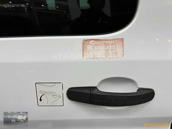 2016 FORD TRANSİT 11+ 1 MİNİBÜS