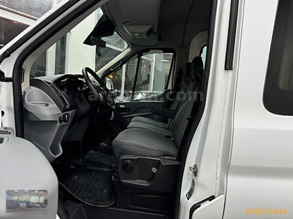 2016 FORD TRANSİT 11+ 1 MİNİBÜS