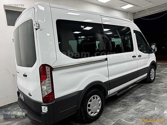2016 FORD TRANSİT 11+ 1 MİNİBÜS