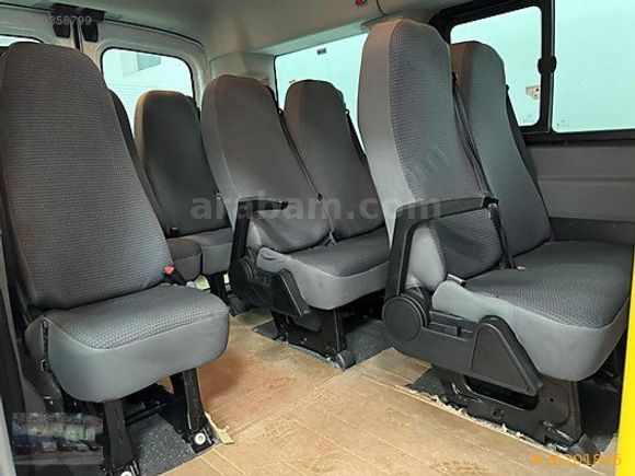 2016 FORD TRANSİT 11+ 1 MİNİBÜS