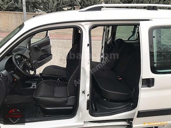 ORJİNAL 2004 MODEL PEUGEOT PARTNER 2.0 HDİ KLİMALI