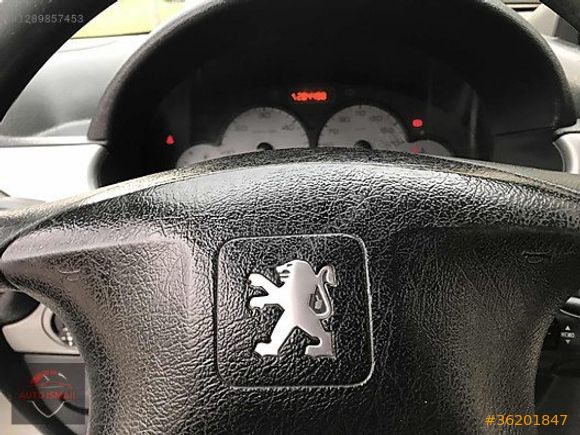 ORJİNAL 2004 MODEL PEUGEOT PARTNER 2.0 HDİ KLİMALI