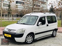 ORJİNAL 2004 MODEL PEUGEOT PARTNER 2.0 HDİ KLİMALI
