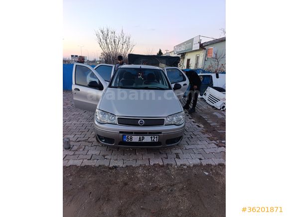 Sahibinden Fiat Palio 1.2 Active 2006 Model
