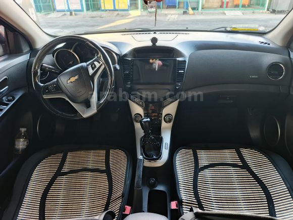 Chevrolet Cruze 124 lük Design Edition 2012 Model Degişensiz