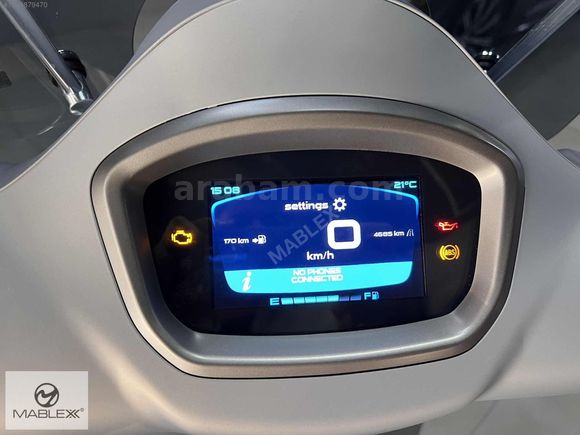 2022 HATASIZ BOYASIZ-TFT EKRAN-KEYLESS-ABS