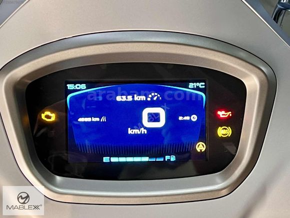 2022 HATASIZ BOYASIZ-TFT EKRAN-KEYLESS-ABS