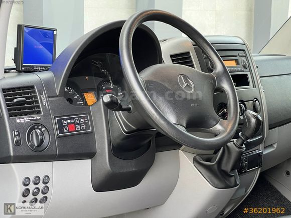 KORKMAZLAR | 2012 MERCEDES-BENZ SPRİNTER 315 CDI VİP