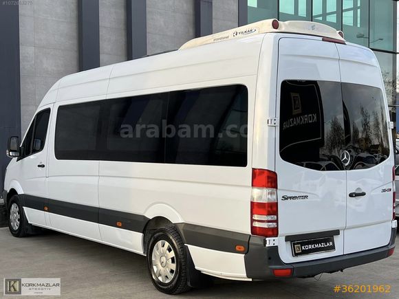 KORKMAZLAR | 2012 MERCEDES-BENZ SPRİNTER 315 CDI VİP