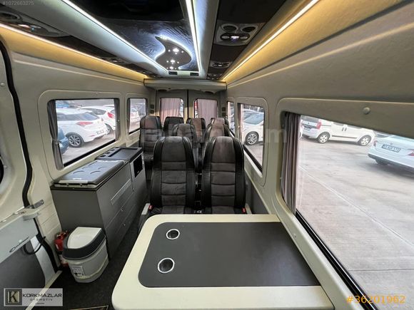 KORKMAZLAR | 2012 MERCEDES-BENZ SPRİNTER 315 CDI VİP