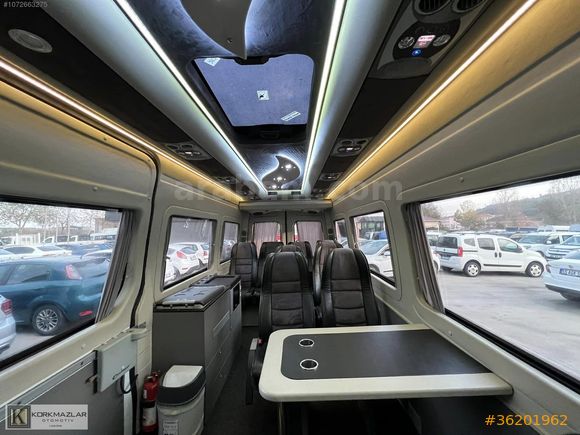 KORKMAZLAR | 2012 MERCEDES-BENZ SPRİNTER 315 CDI VİP