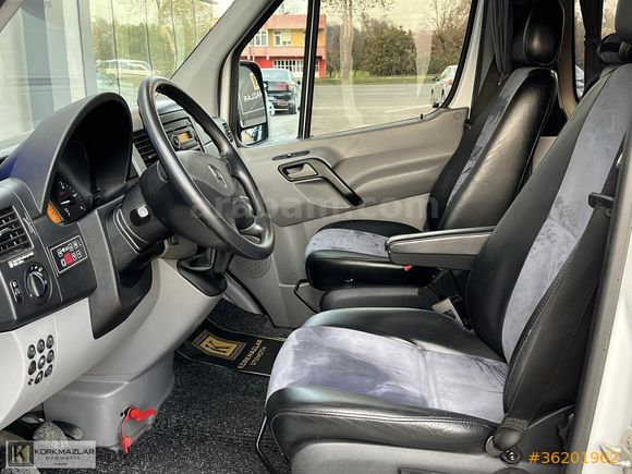 KORKMAZLAR | 2012 MERCEDES-BENZ SPRİNTER 315 CDI VİP