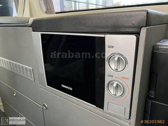 KORKMAZLAR | 2012 MERCEDES-BENZ SPRİNTER 315 CDI VİP