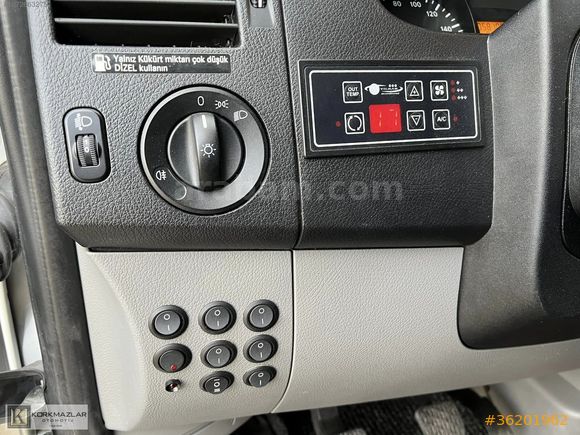 KORKMAZLAR | 2012 MERCEDES-BENZ SPRİNTER 315 CDI VİP