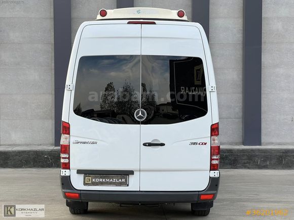 KORKMAZLAR | 2012 MERCEDES-BENZ SPRİNTER 315 CDI VİP