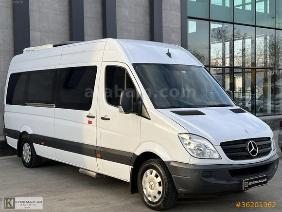 KORKMAZLAR | 2012 MERCEDES-BENZ SPRİNTER 315 CDI VİP