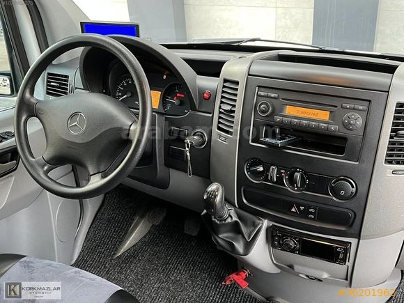 KORKMAZLAR | 2012 MERCEDES-BENZ SPRİNTER 315 CDI VİP
