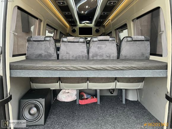 KORKMAZLAR | 2012 MERCEDES-BENZ SPRİNTER 315 CDI VİP