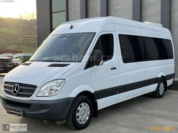 KORKMAZLAR | 2012 MERCEDES-BENZ SPRİNTER 315 CDI VİP
