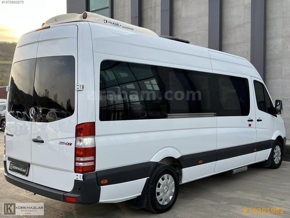 KORKMAZLAR | 2012 MERCEDES-BENZ SPRİNTER 315 CDI VİP