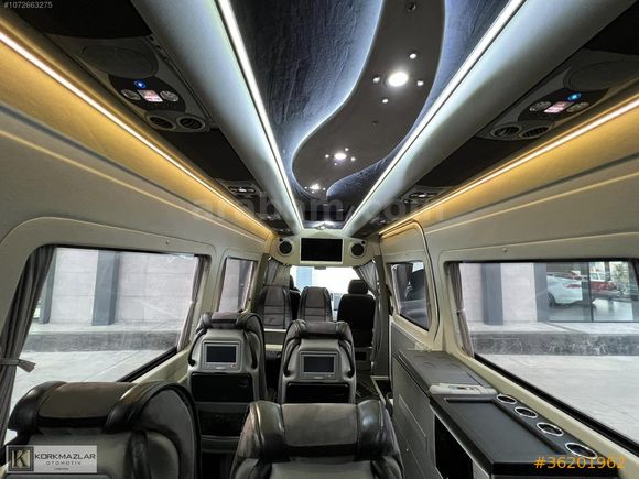 KORKMAZLAR | 2012 MERCEDES-BENZ SPRİNTER 315 CDI VİP