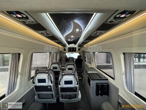 KORKMAZLAR | 2012 MERCEDES-BENZ SPRİNTER 315 CDI VİP