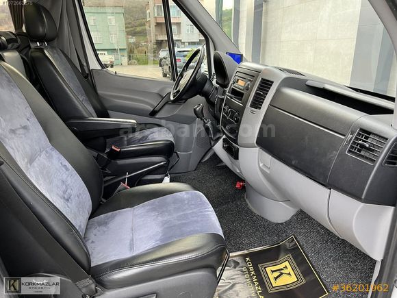 KORKMAZLAR | 2012 MERCEDES-BENZ SPRİNTER 315 CDI VİP