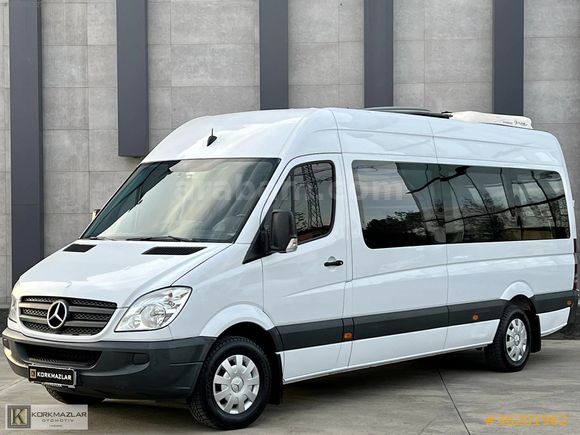 KORKMAZLAR | 2012 MERCEDES-BENZ SPRİNTER 315 CDI VİP