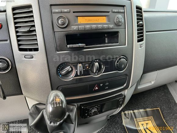 KORKMAZLAR | 2012 MERCEDES-BENZ SPRİNTER 315 CDI VİP
