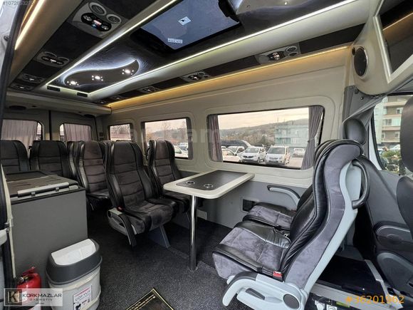 KORKMAZLAR | 2012 MERCEDES-BENZ SPRİNTER 315 CDI VİP