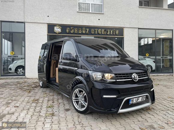 GÜRBÜZ OTOMOTİVDEN ÖZEL VİP TRANSPORTER