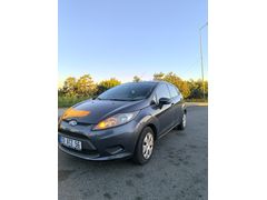 ölücüler yazmasın Ford Fiesta 1.4 TDCi Trend 2010 Model
