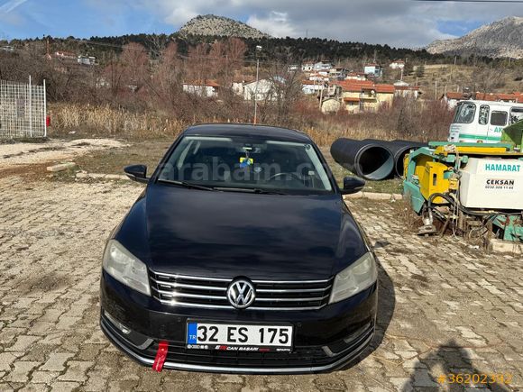Sahibinden Volkswagen Passat 1.4 TSi BlueMotion Comfortline 2012 Model