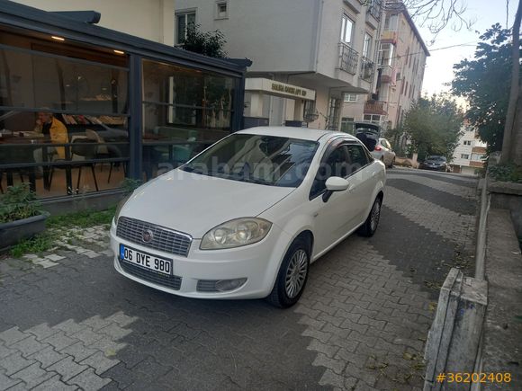 Sahibinden Fiat Linea 1.4 Fire Active Plus 2013 Model
