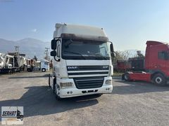 2007 MODEL DAF CF 85-460 DEPHLİ KLİMALI HATASIZ TEMİZ