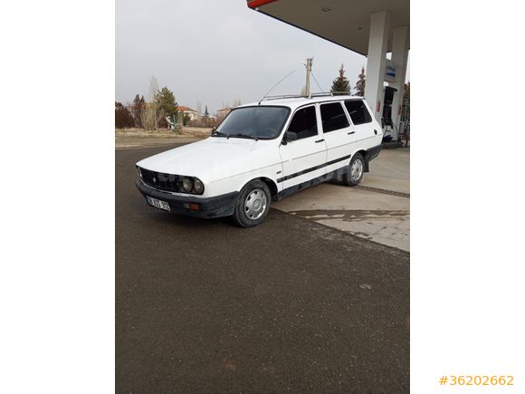 Galeriden Renault R 12 Toros 1993 Model Sivas