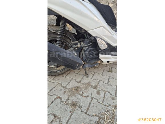 Sahibinden Mondial 125 Strada