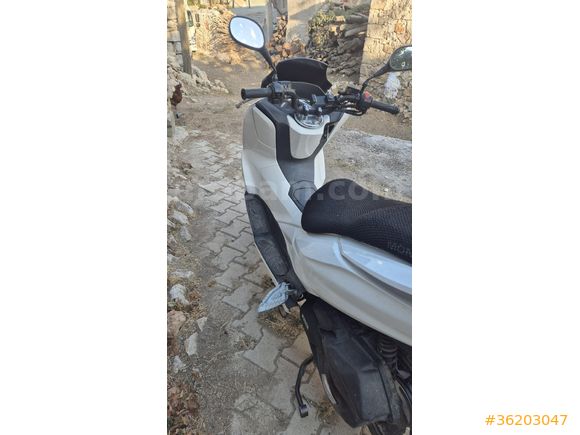 Sahibinden Mondial 125 Strada