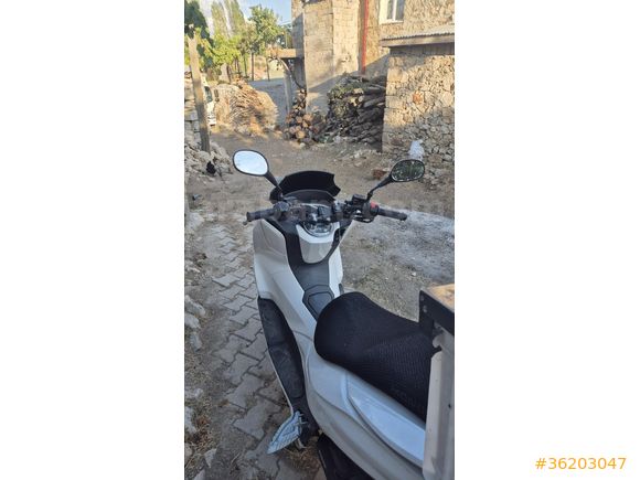 Sahibinden Mondial 125 Strada