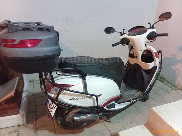 Sahibinden TVS Jupiter 125