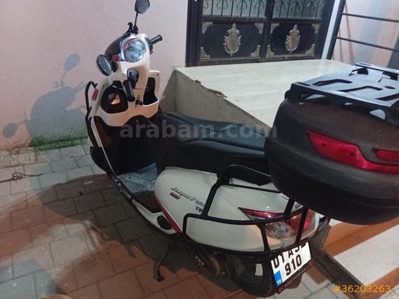 Sahibinden TVS Jupiter 125
