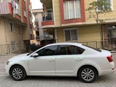 Sahibinden Skoda Octavia 1.6 TDI Style CR 2016 Model