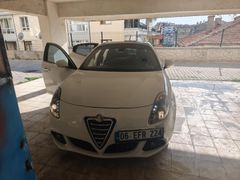 Sahibinden Alfa Romeo Giulietta 1.6 JTD Distinctive 2012 Model