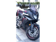 Sahibinden Honda CBR 650 F