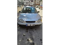 Sahibinden Toyota Corolla 1.6 Terra 1999 Model