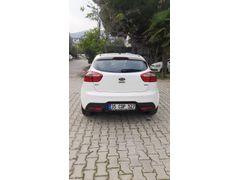 Sahibinden Kia Rio 1.4 CRDi Fancy 2012 Model 