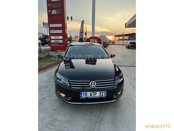Sahibinden Volkswagen Passat 1.4 TSi BlueMotion Comfortline 2012 Model 