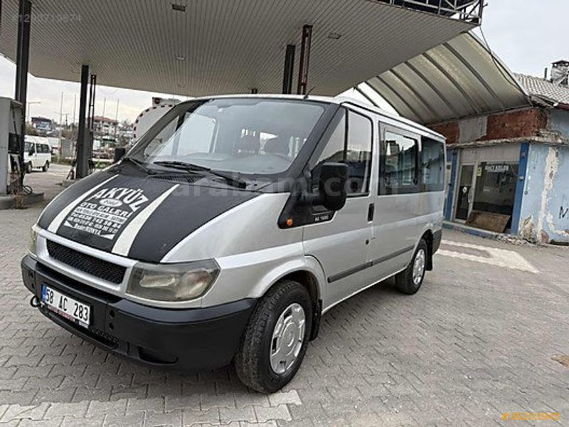FORD TRANSİT 300 S 2004 MODEL KONYA 215.000 KM GRİ