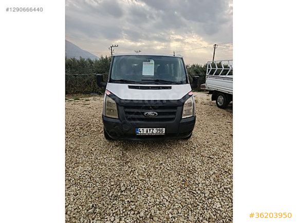 2011. 100 LÜK ARKA ÇEKER 5+1 AİLE ARACİ MUHAYER FUL BAKİMLİ