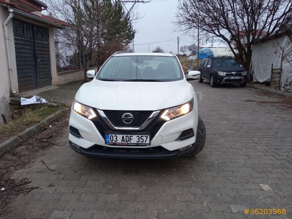 Sahibinden Hatasız Nissan Qashqai 1.5 dCi Tekna 2018 Model